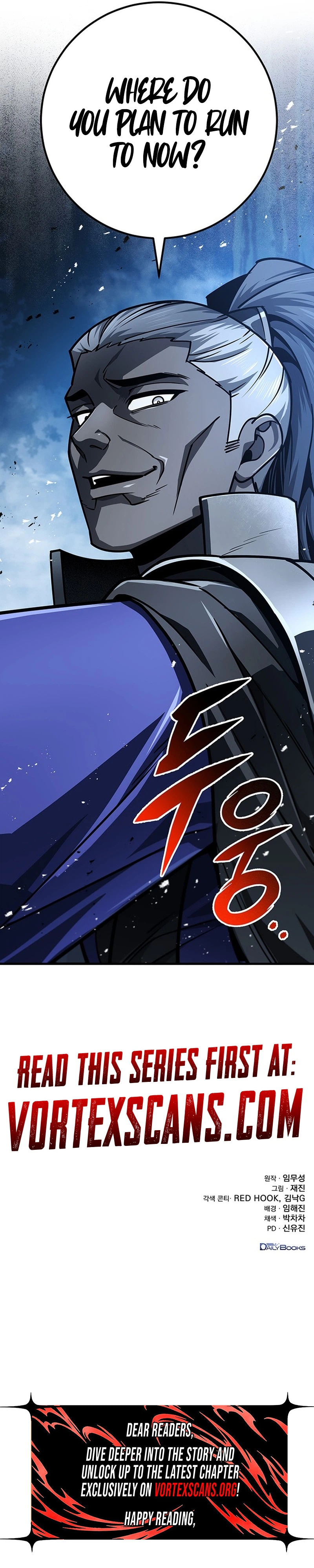 The Emperor’s Sword Chapter 128 Page 43