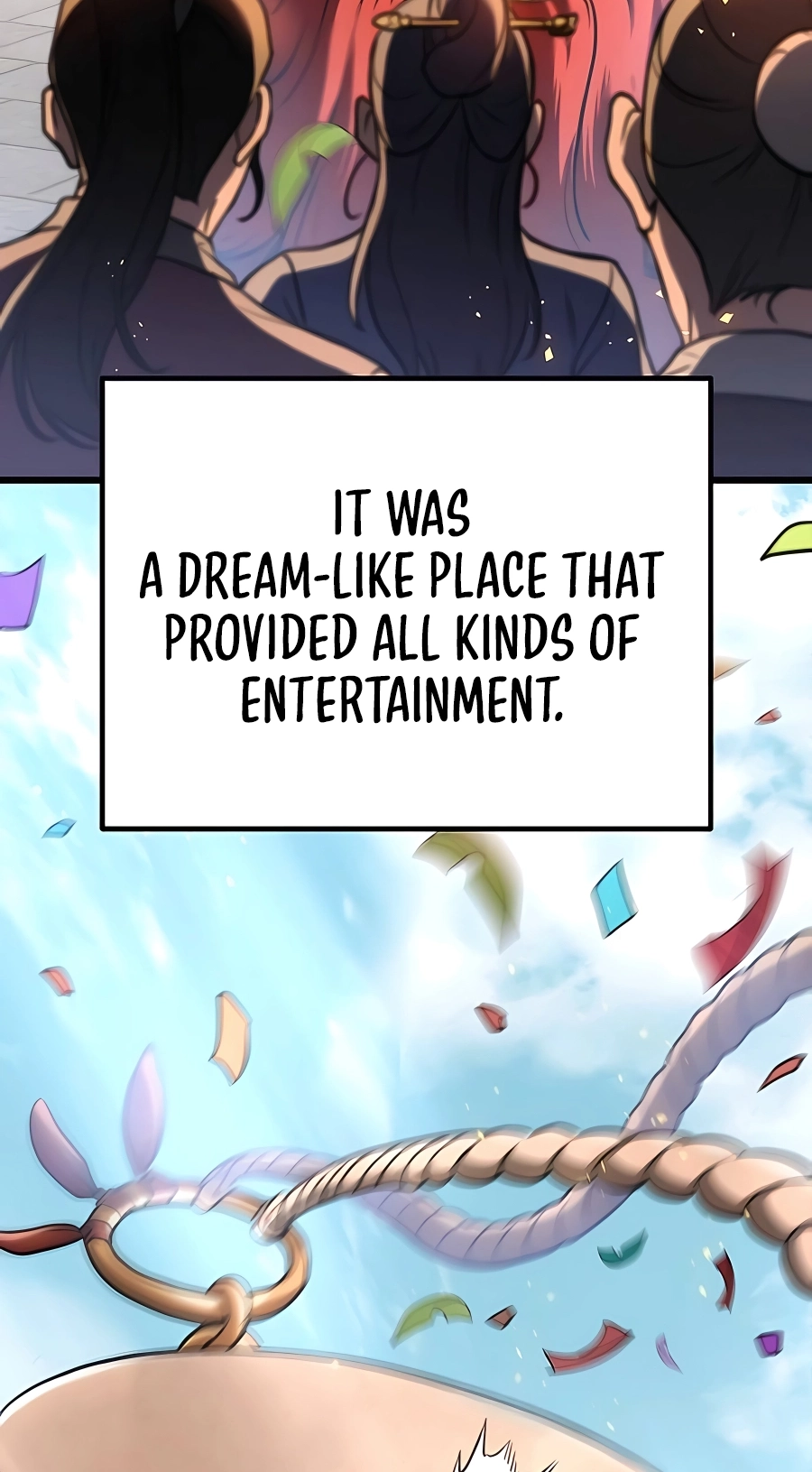 The Emperor’s Sword Chapter 41 Page 28