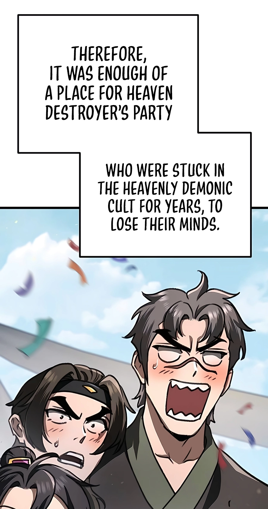 The Emperor’s Sword Chapter 41 Page 31