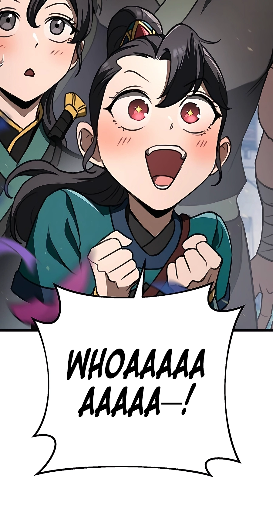 The Emperor’s Sword Chapter 41 Page 32