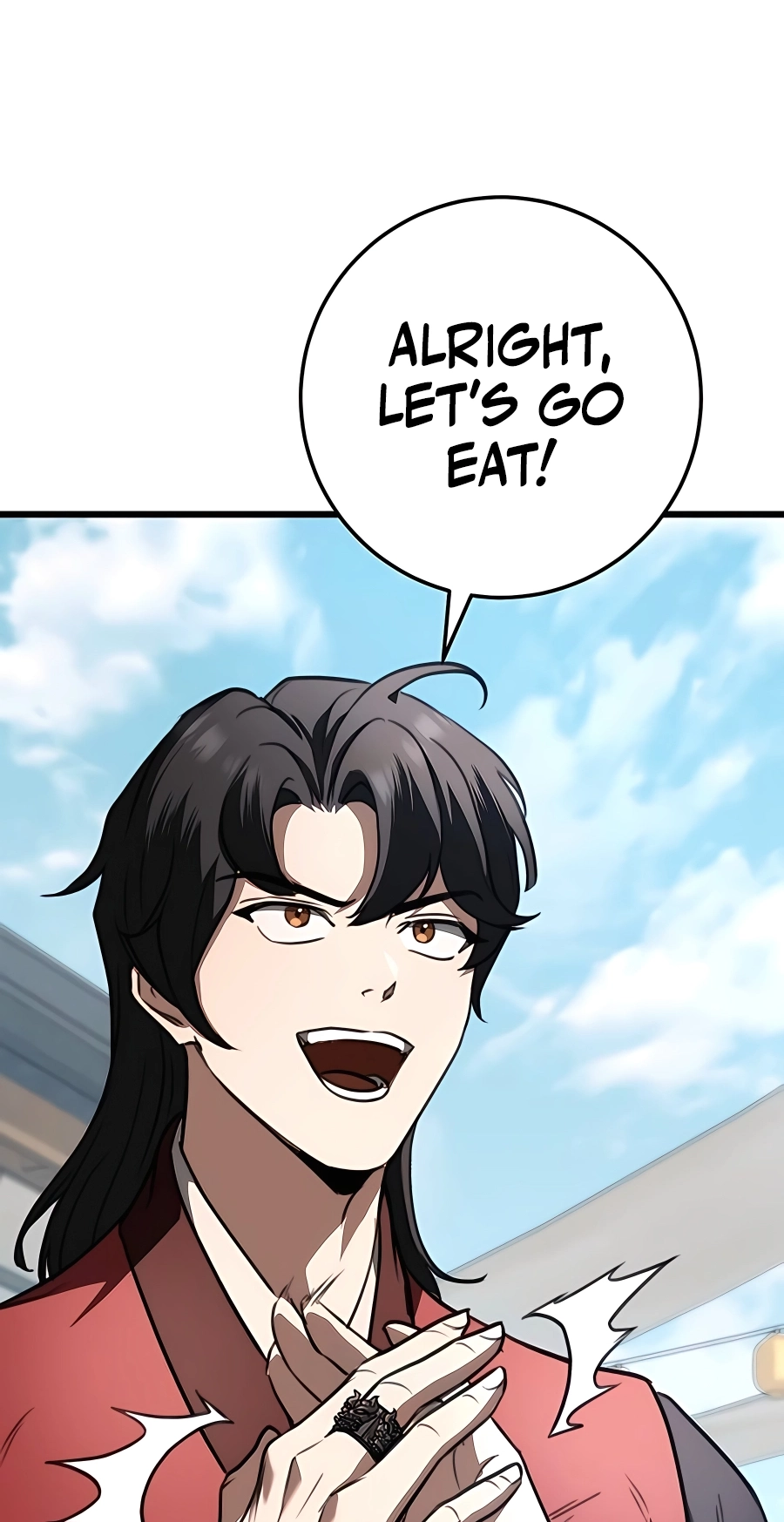 The Emperor’s Sword Chapter 41 Page 39