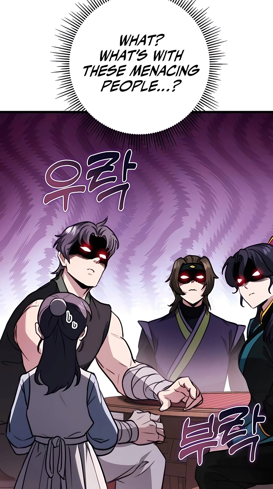 The Emperor’s Sword Chapter 41 Page 46