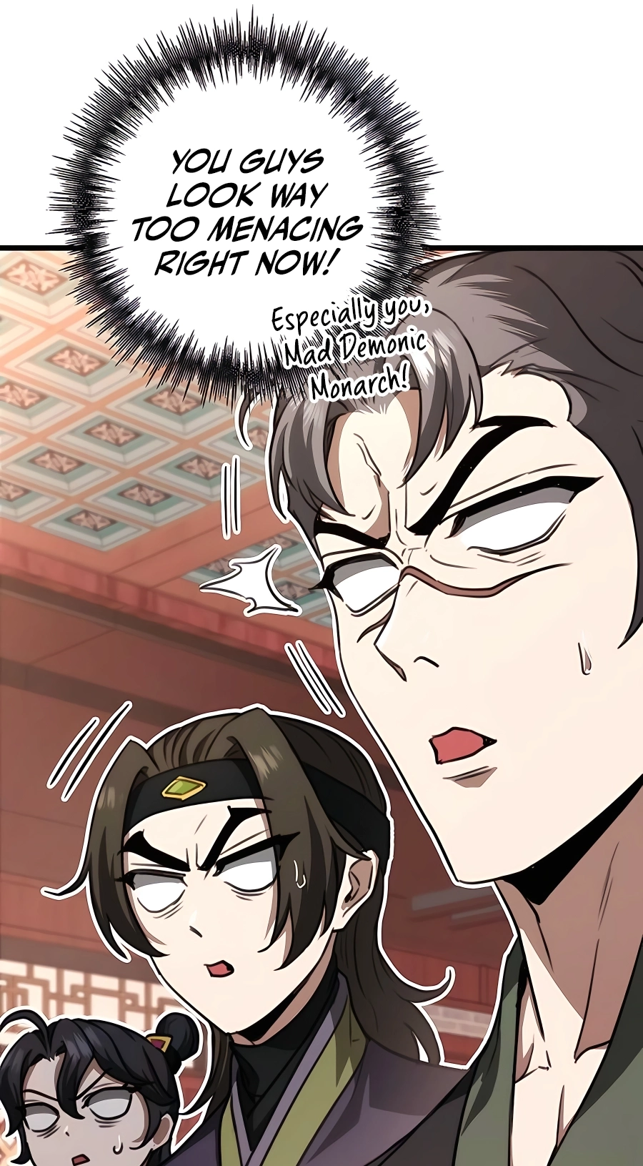 The Emperor’s Sword Chapter 41 Page 53