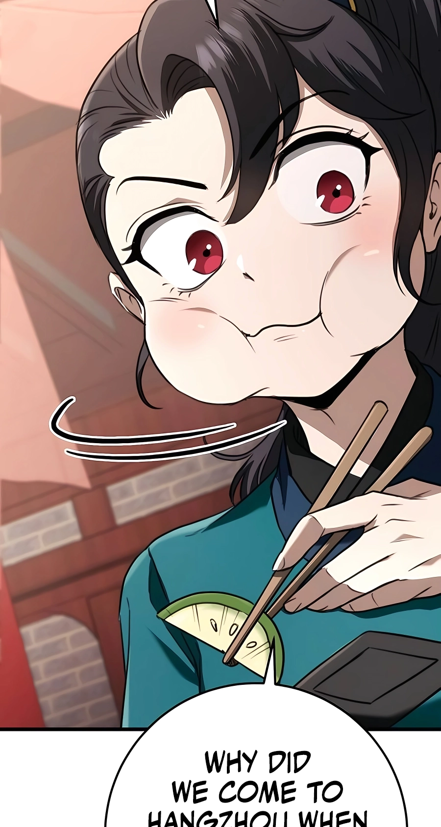 The Emperor’s Sword Chapter 41 Page 65