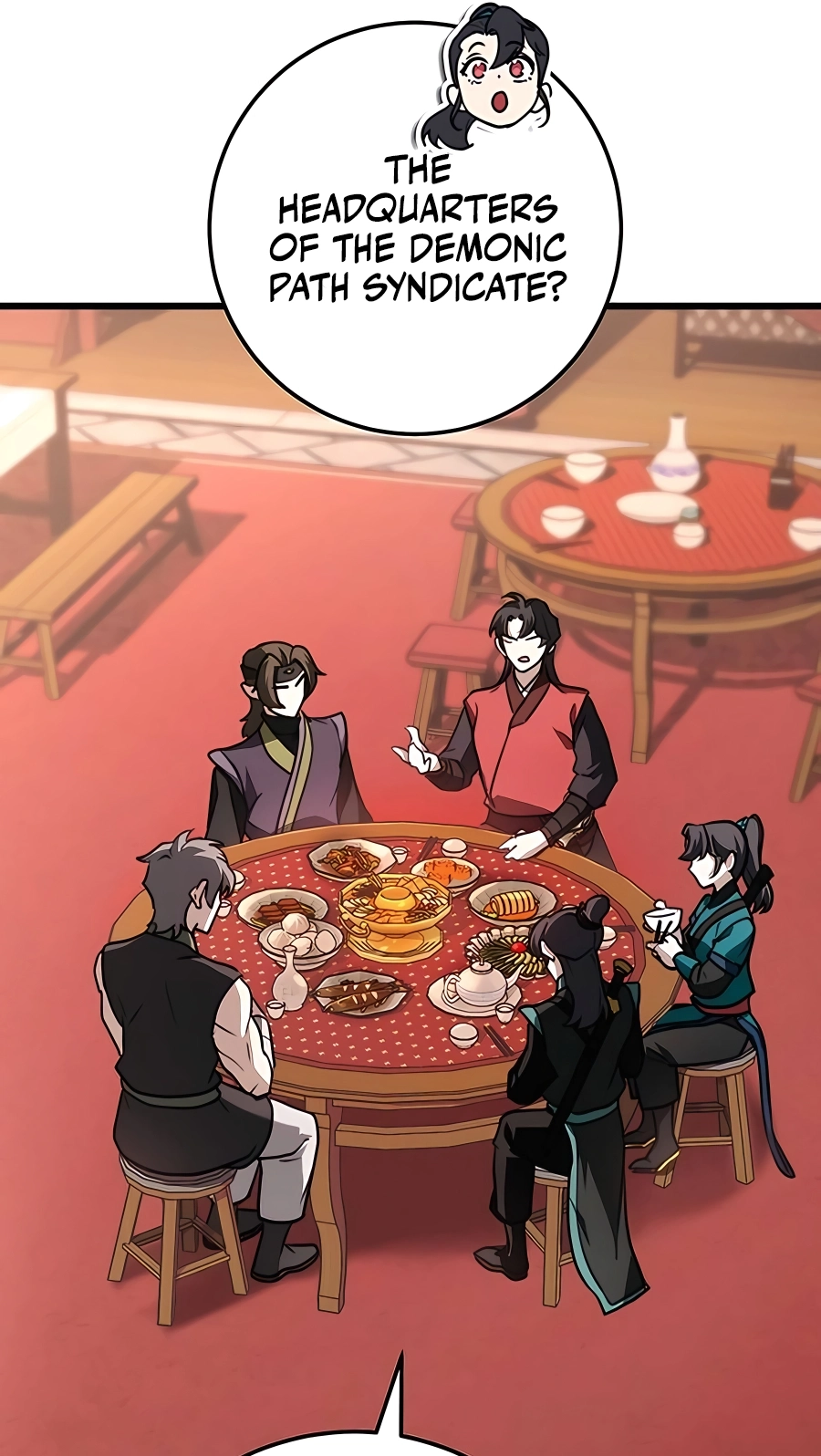 The Emperor’s Sword Chapter 41 Page 68