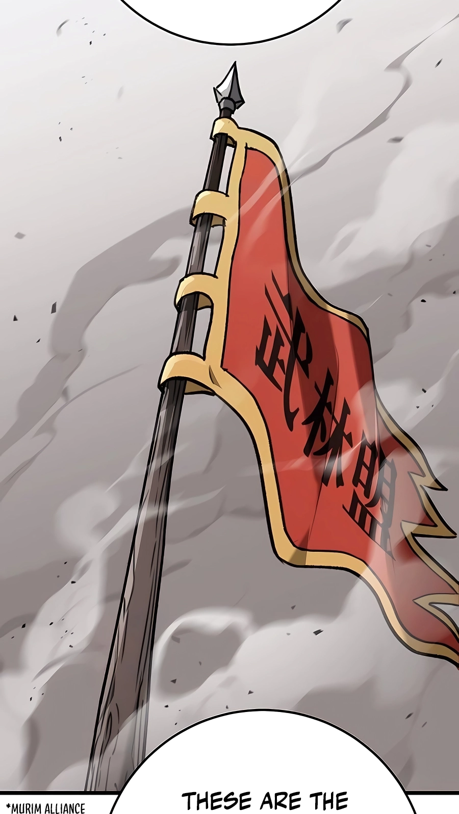 The Emperor’s Sword Chapter 41 Page 70