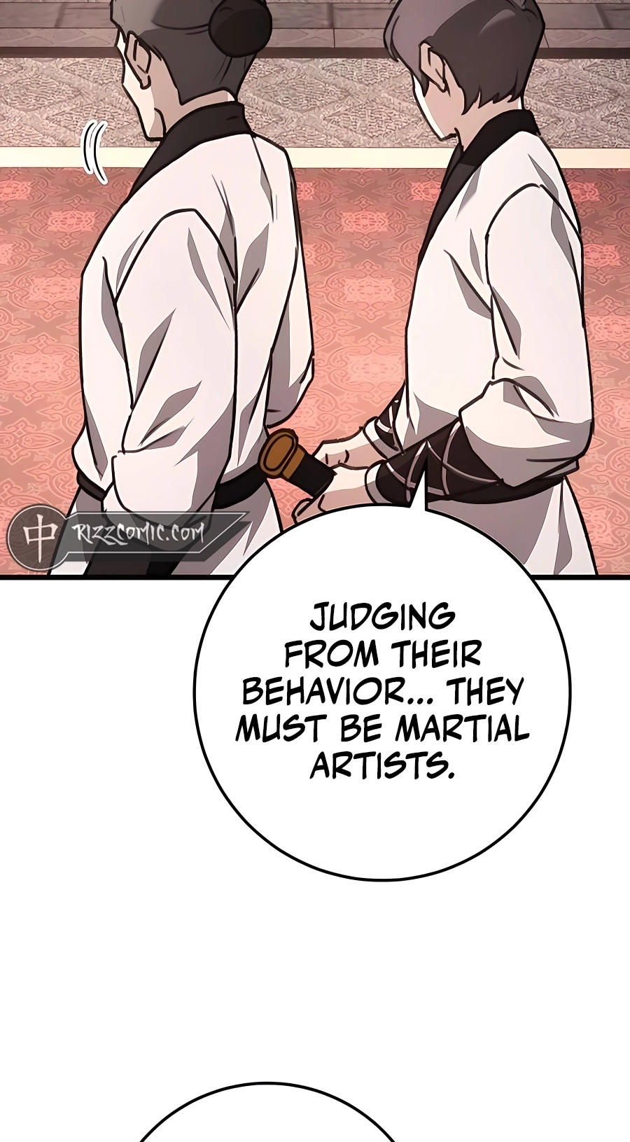 The Emperor’s Sword Chapter 41 Page 80