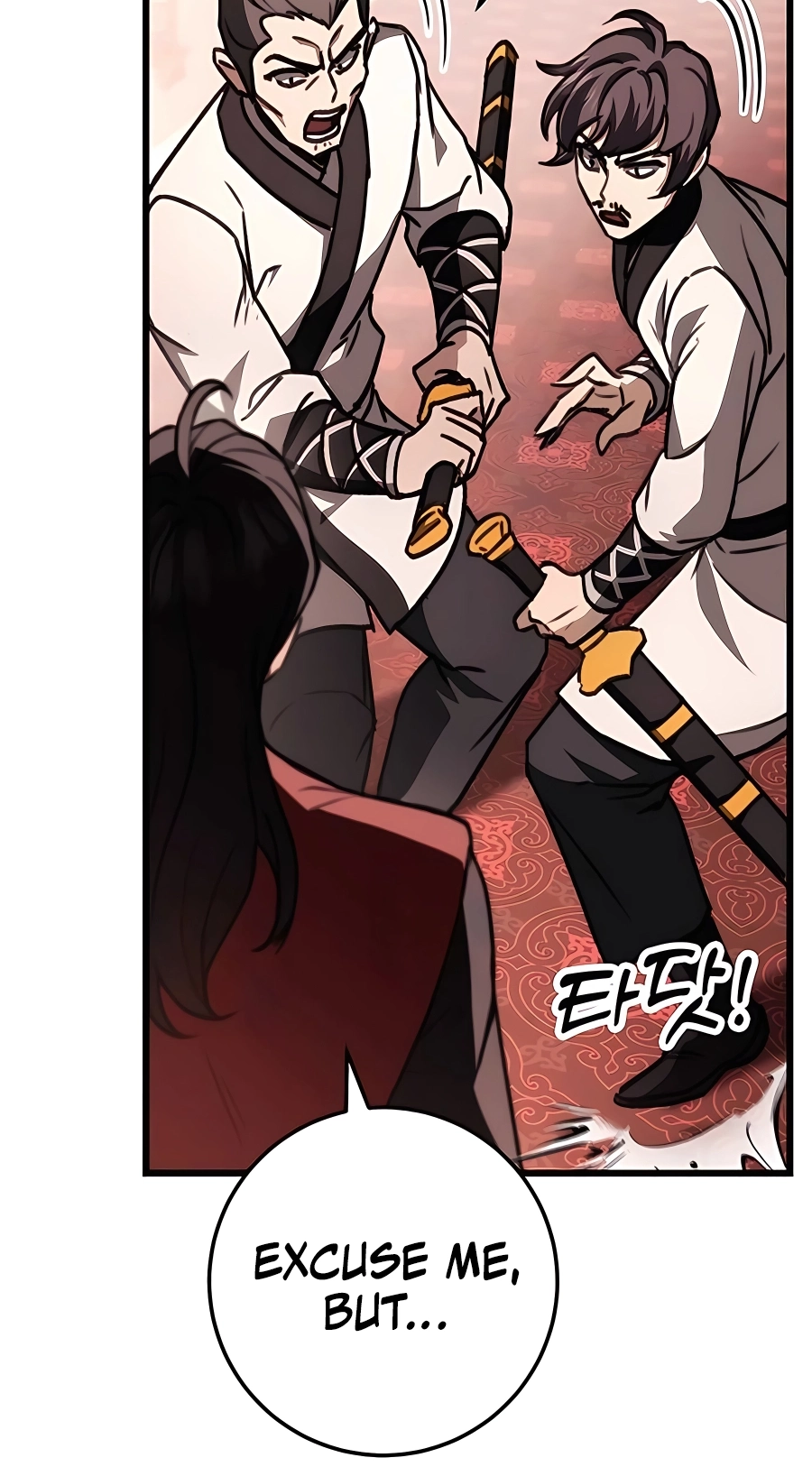 The Emperor’s Sword Chapter 41 Page 83