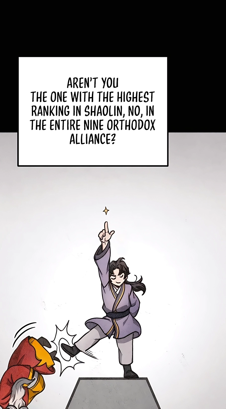 The Emperor’s Sword Chapter 41 Page 115