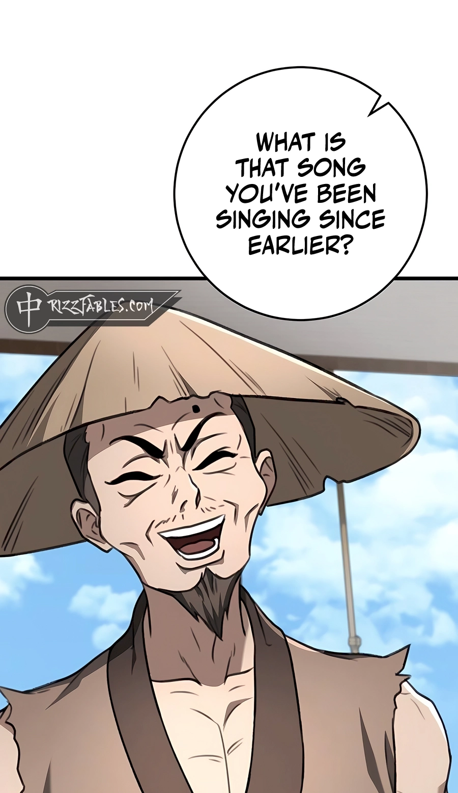 The Emperor’s Sword Chapter 50 Page 9