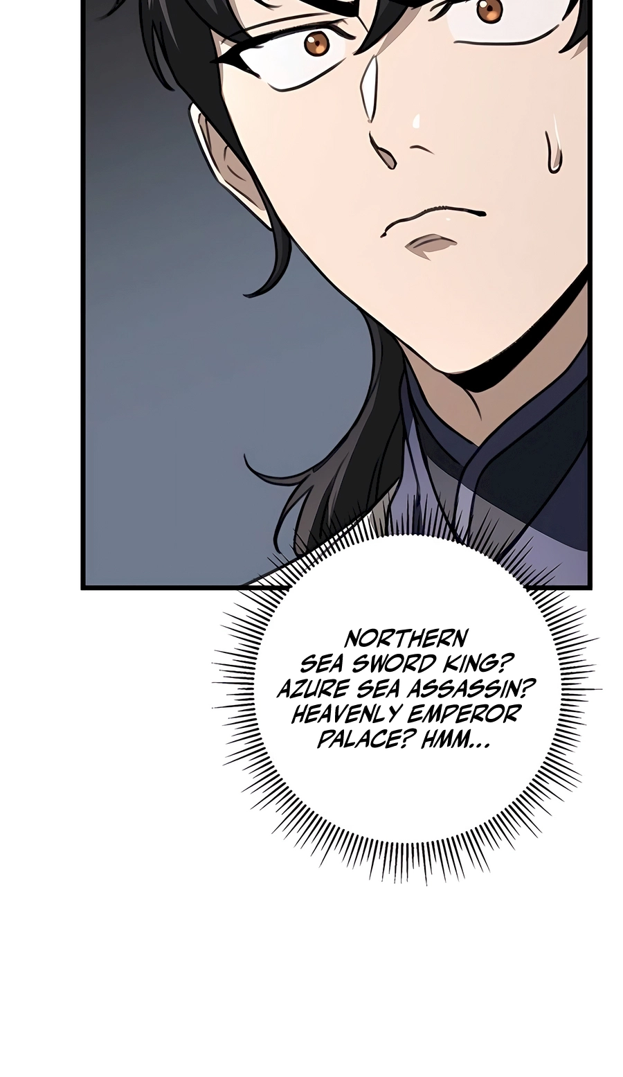 The Emperor’s Sword Chapter 50 Page 15