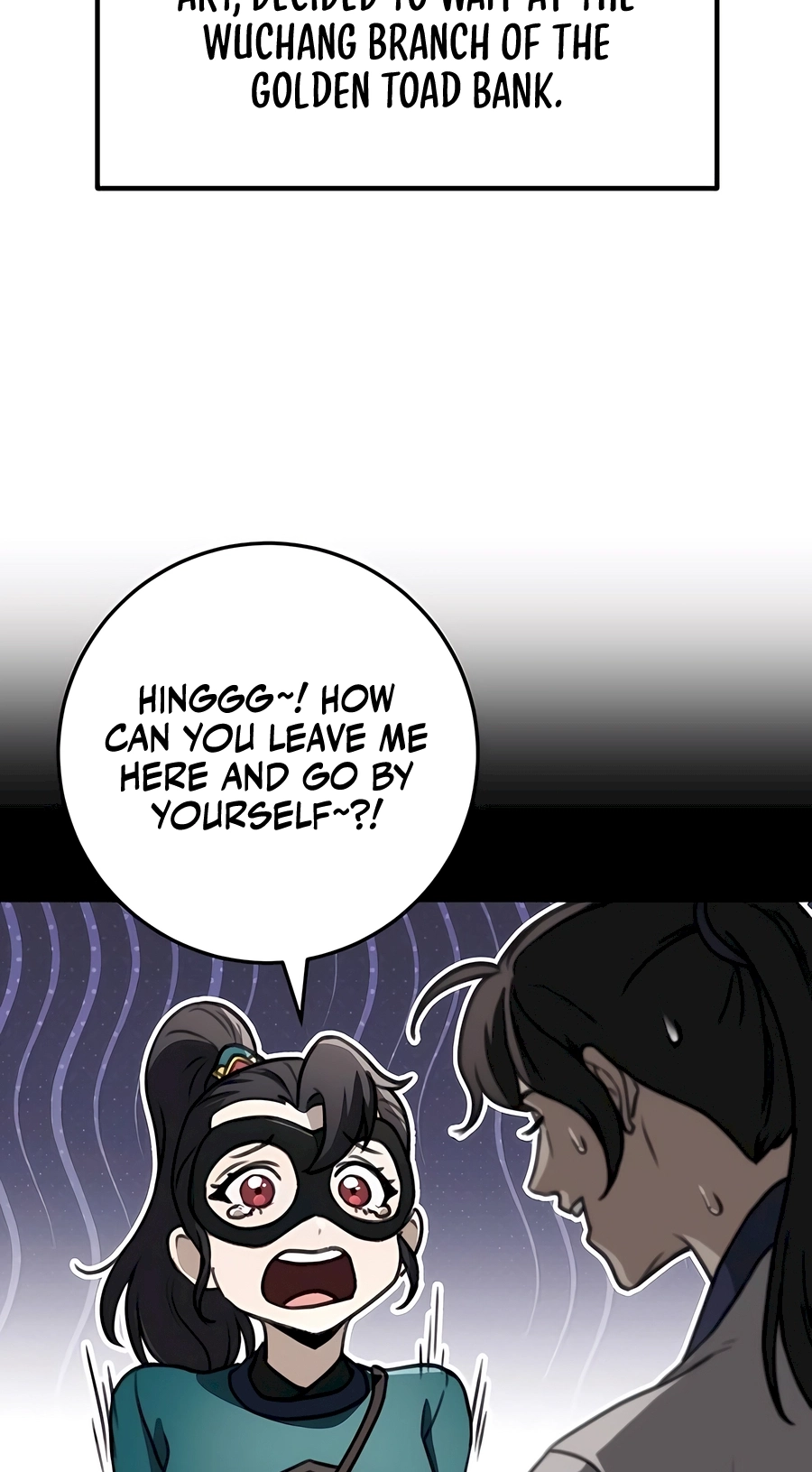The Emperor’s Sword Chapter 50 Page 31