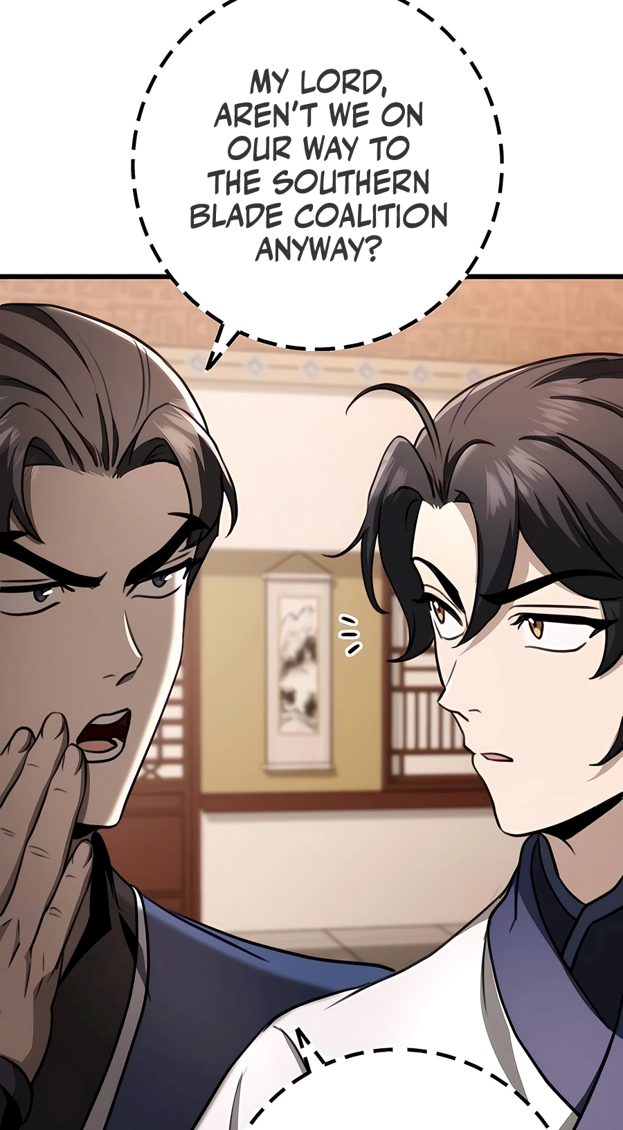 The Emperor’s Sword Chapter 50 Page 33