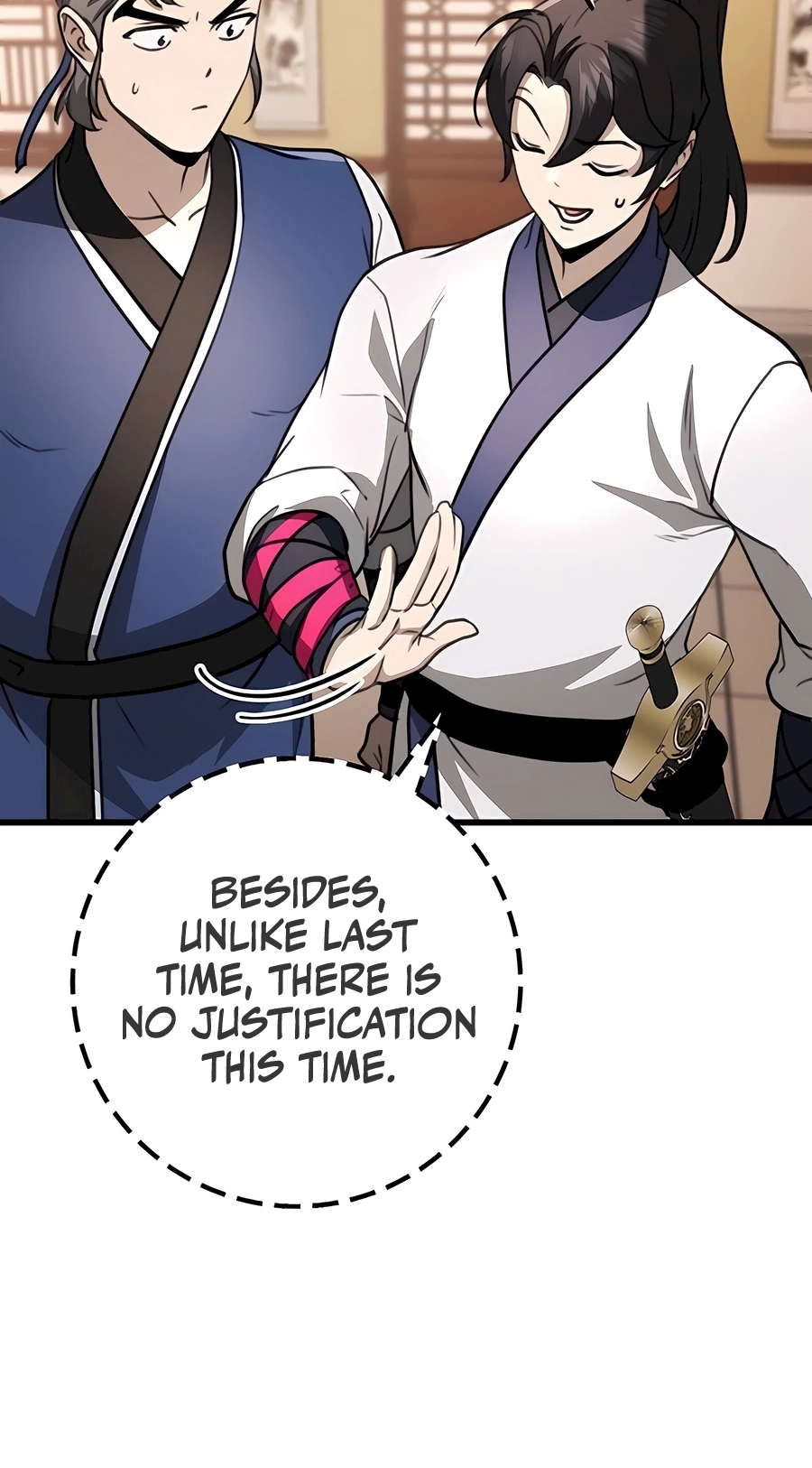 The Emperor’s Sword Chapter 50 Page 35