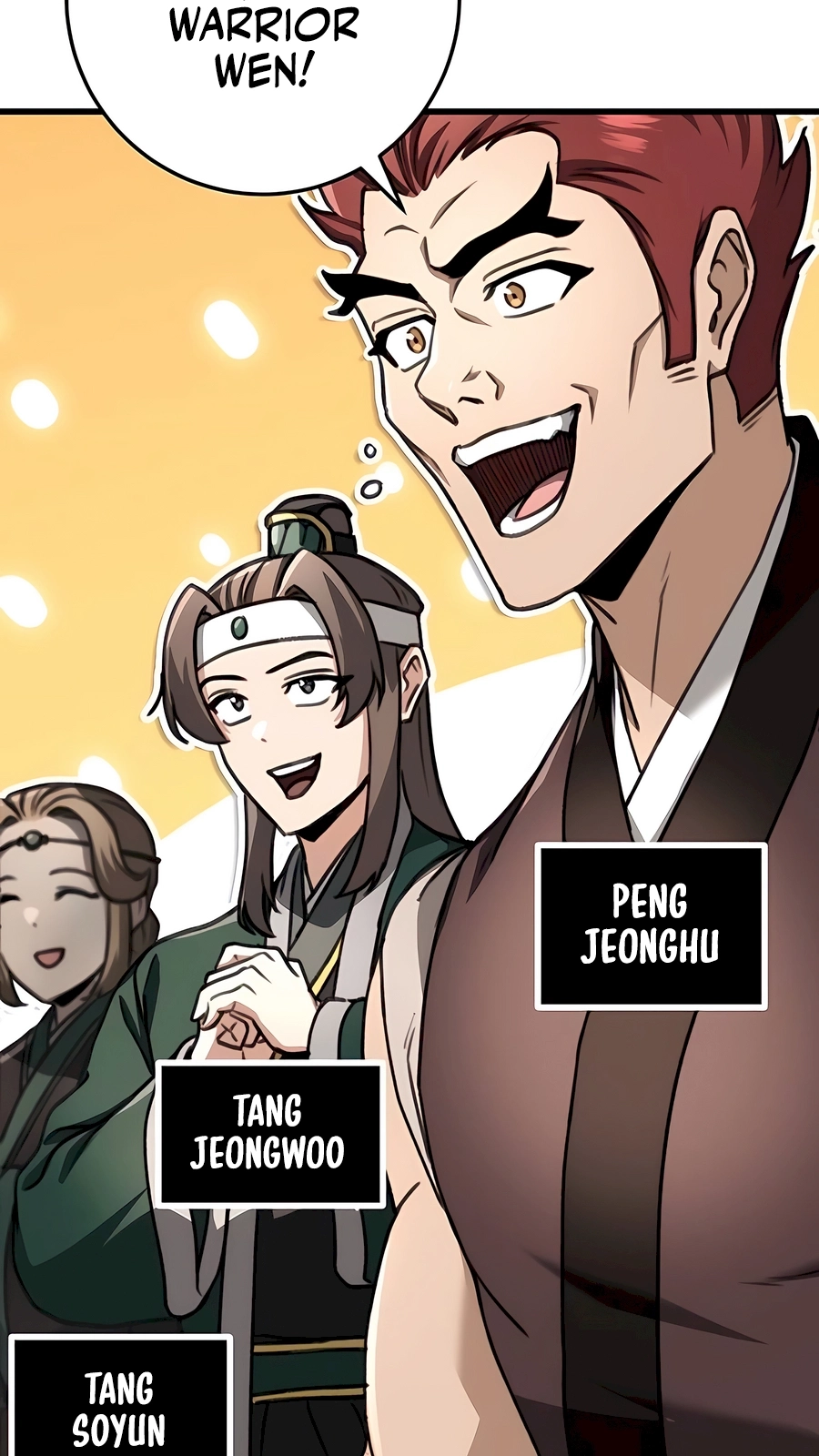 The Emperor’s Sword Chapter 50 Page 41