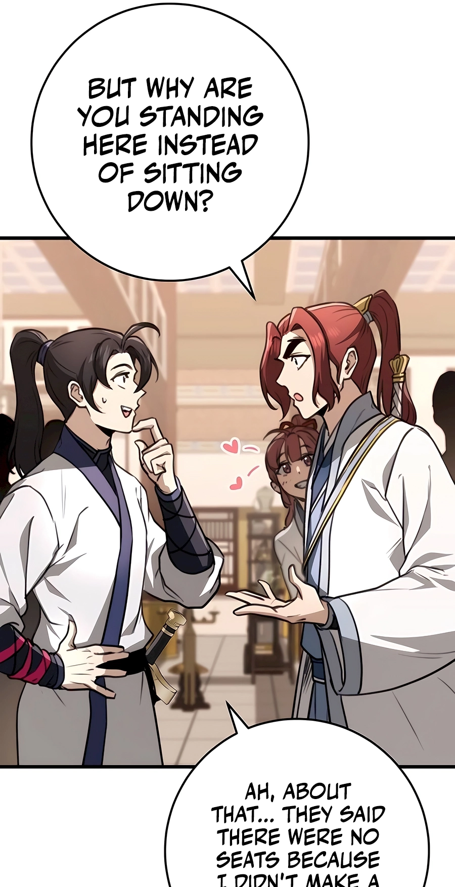 The Emperor’s Sword Chapter 50 Page 44