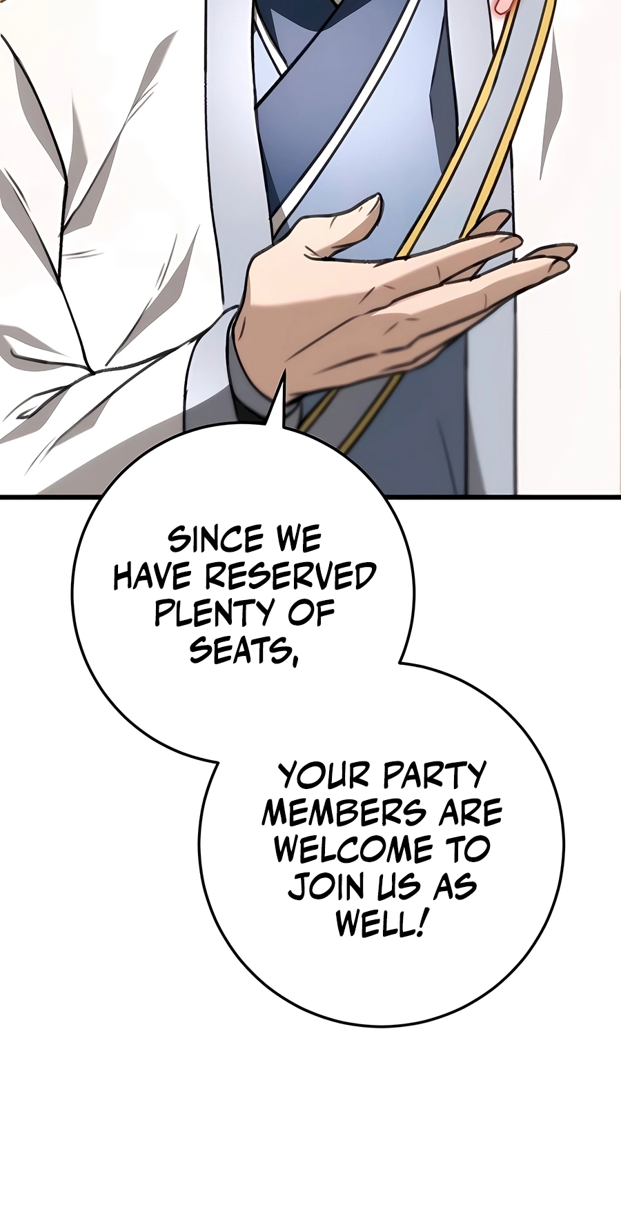 The Emperor’s Sword Chapter 50 Page 50
