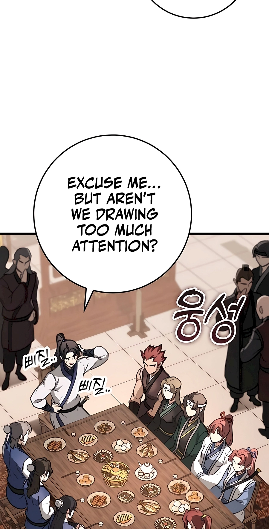 The Emperor’s Sword Chapter 50 Page 56