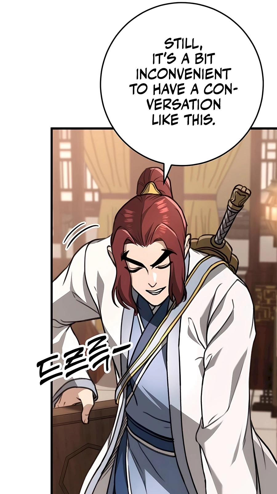 The Emperor’s Sword Chapter 50 Page 58