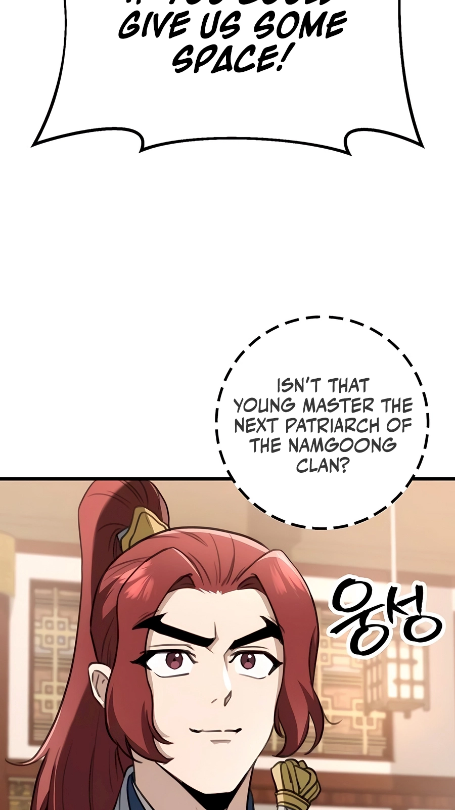 The Emperor’s Sword Chapter 50 Page 61