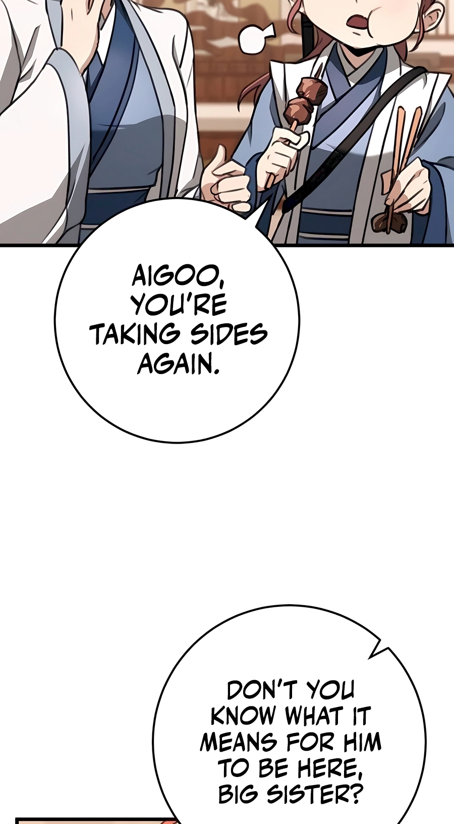 The Emperor’s Sword Chapter 50 Page 72