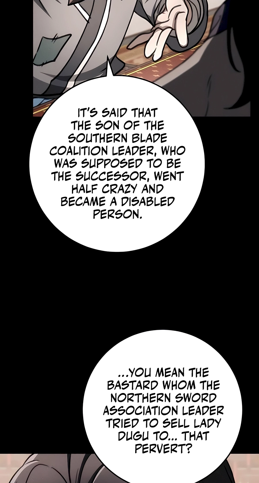 The Emperor’s Sword Chapter 50 Page 87