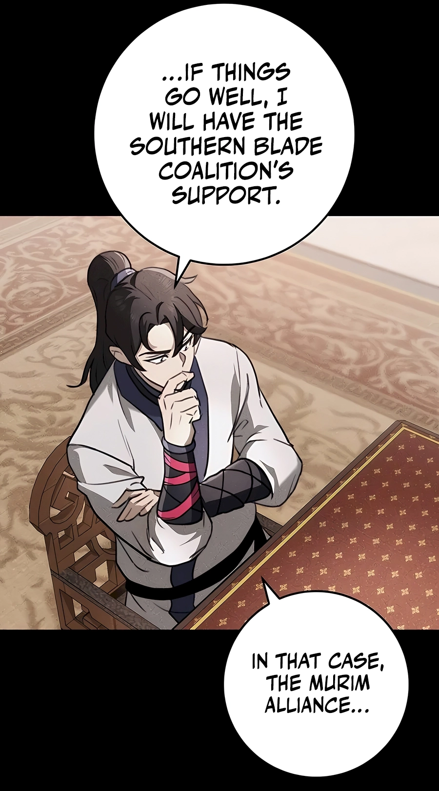 The Emperor’s Sword Chapter 50 Page 105