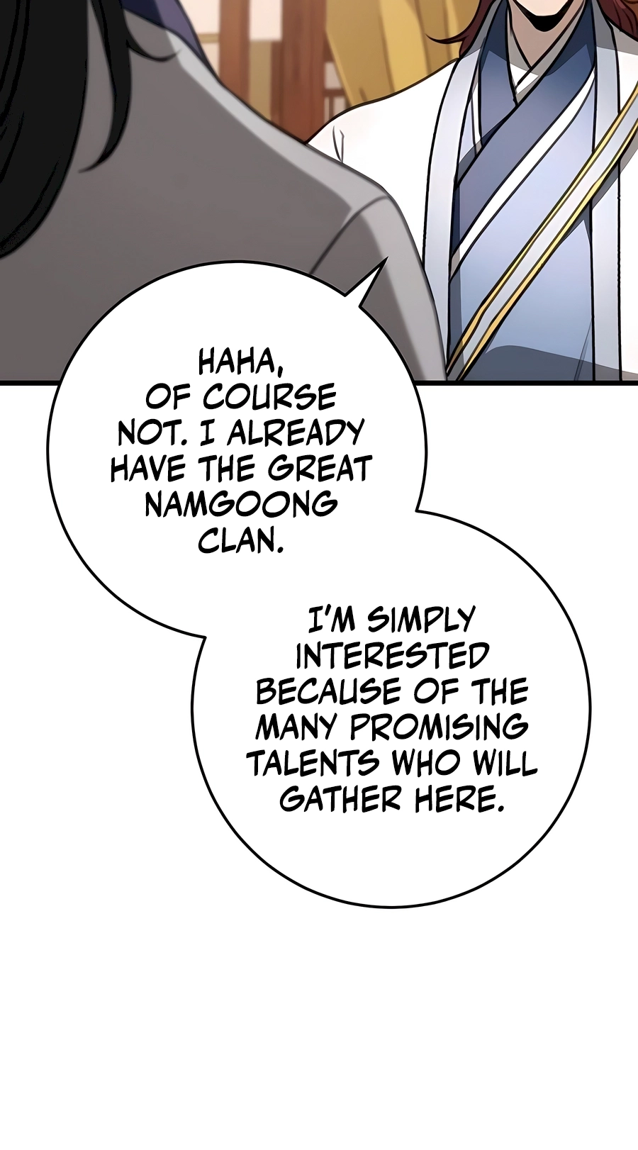 The Emperor’s Sword Chapter 50 Page 109