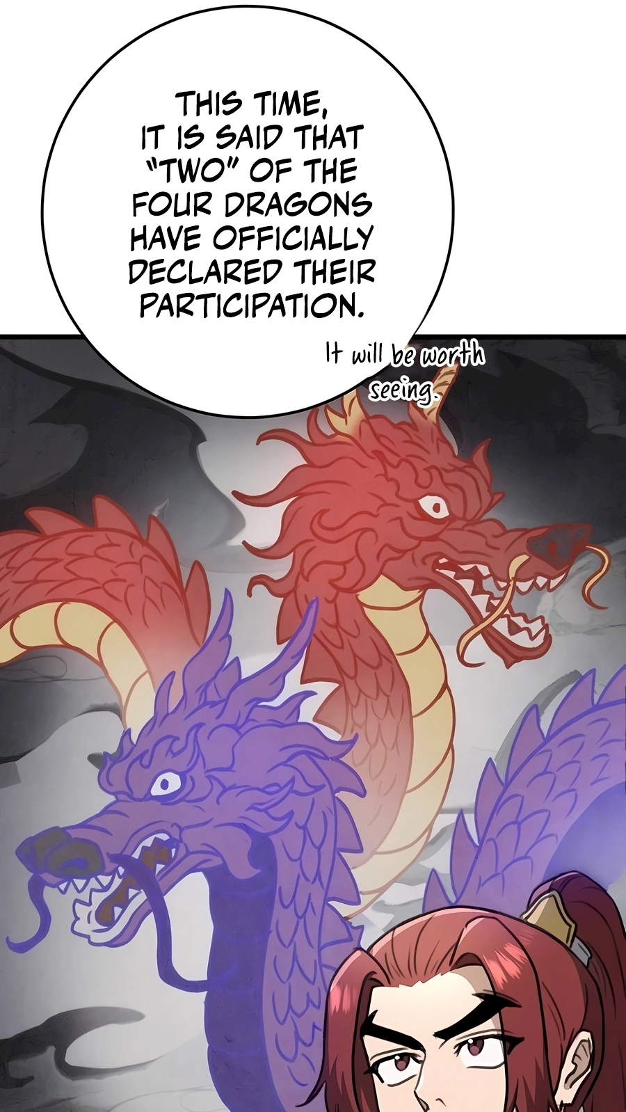 The Emperor’s Sword Chapter 50 Page 110