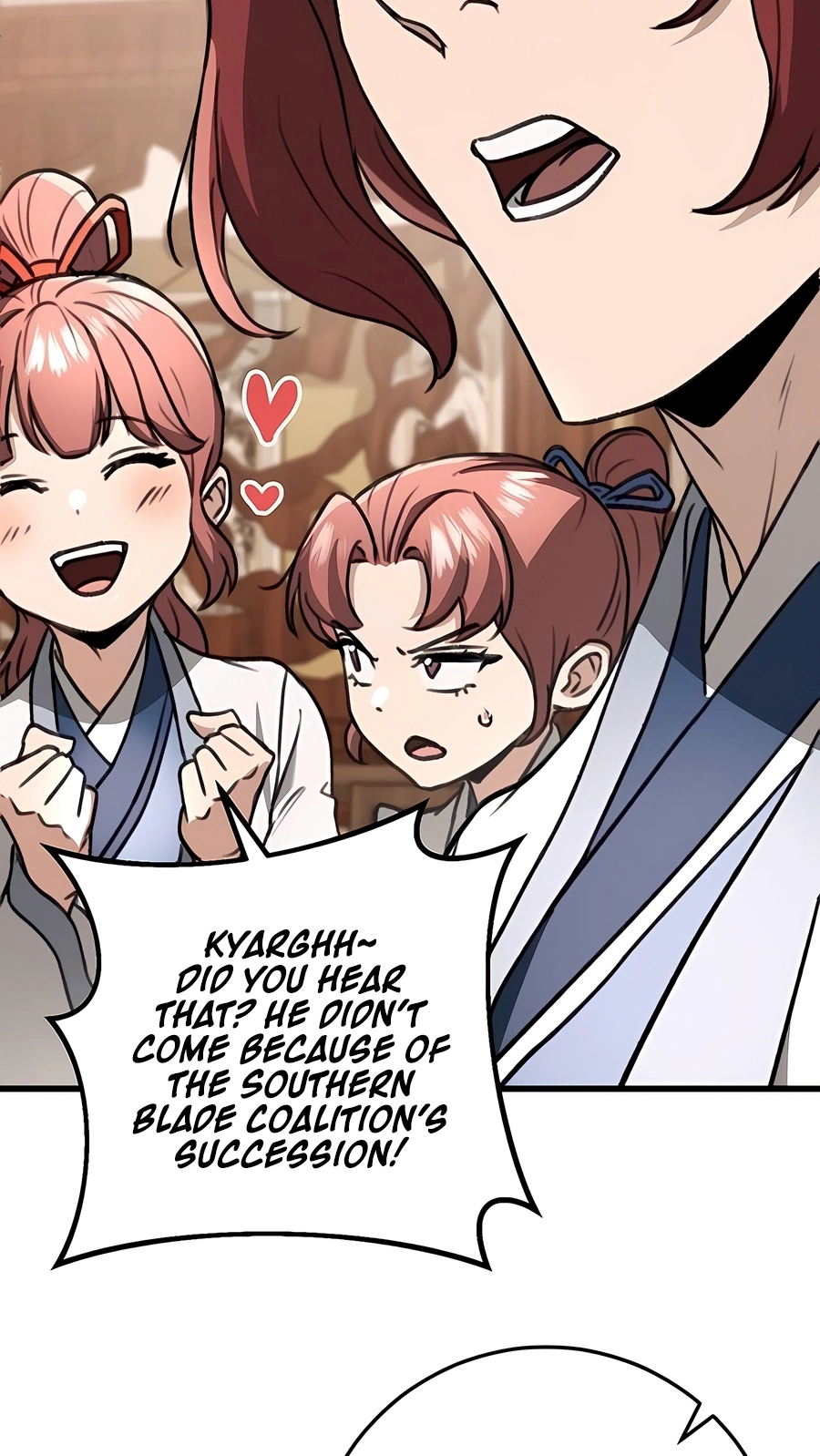The Emperor’s Sword Chapter 50 Page 114