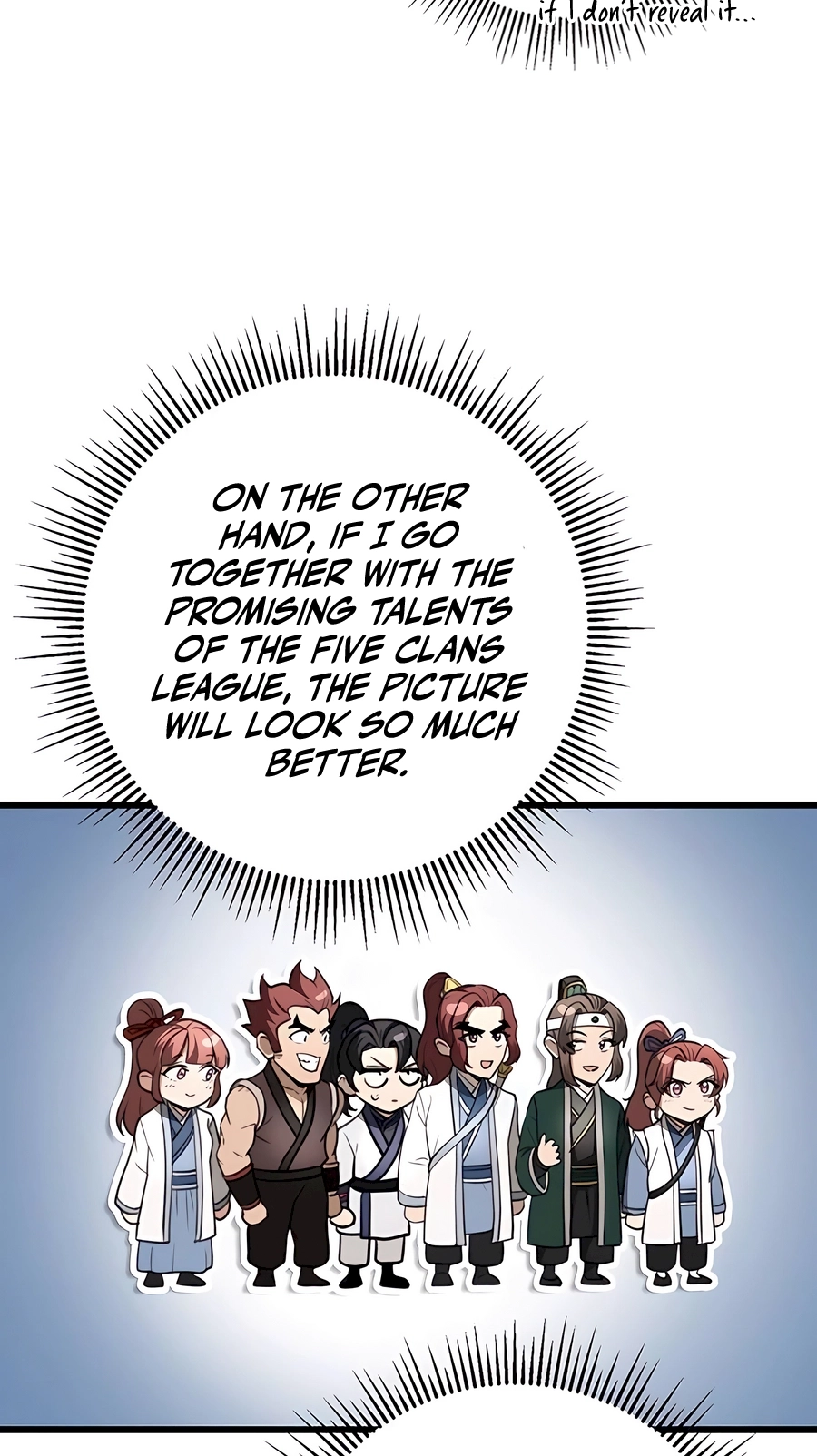 The Emperor’s Sword Chapter 50 Page 119