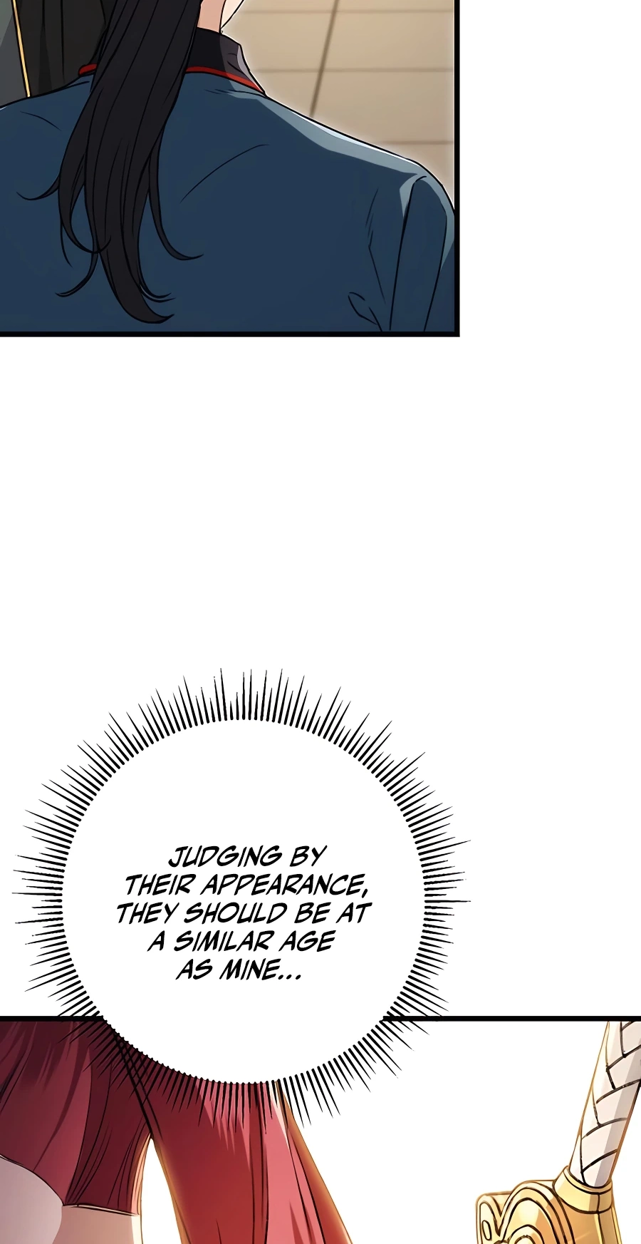 The Emperor’s Sword Chapter 7 Page 5