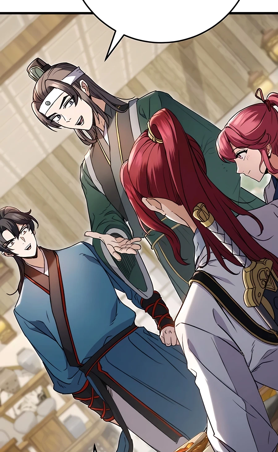 The Emperor’s Sword Chapter 7 Page 9
