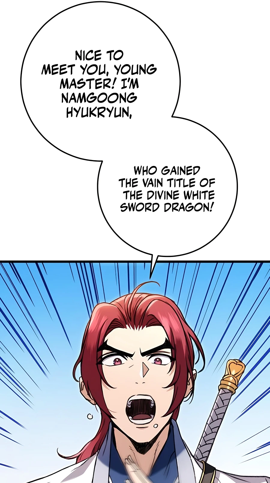 The Emperor’s Sword Chapter 7 Page 12