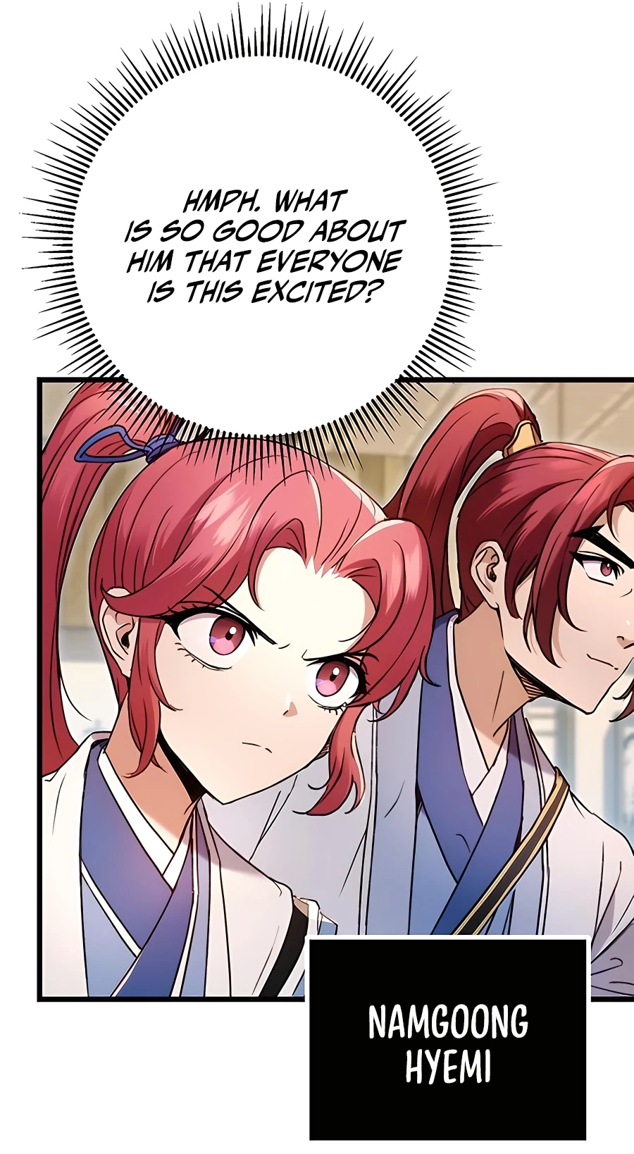The Emperor’s Sword Chapter 7 Page 18