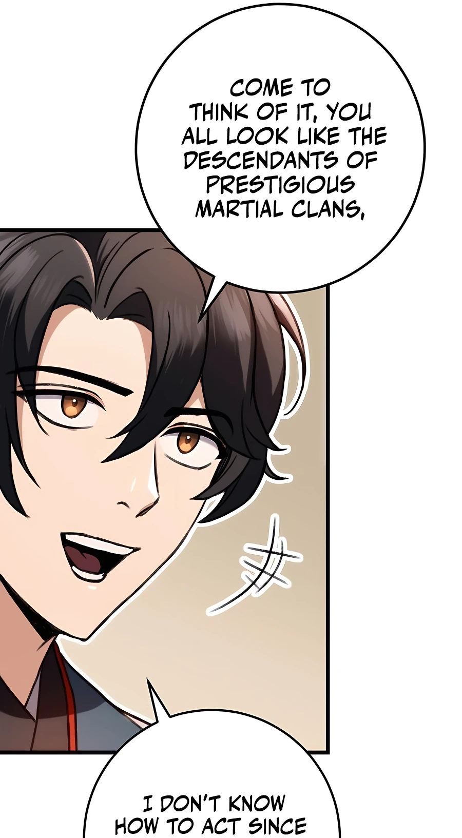 The Emperor’s Sword Chapter 7 Page 23