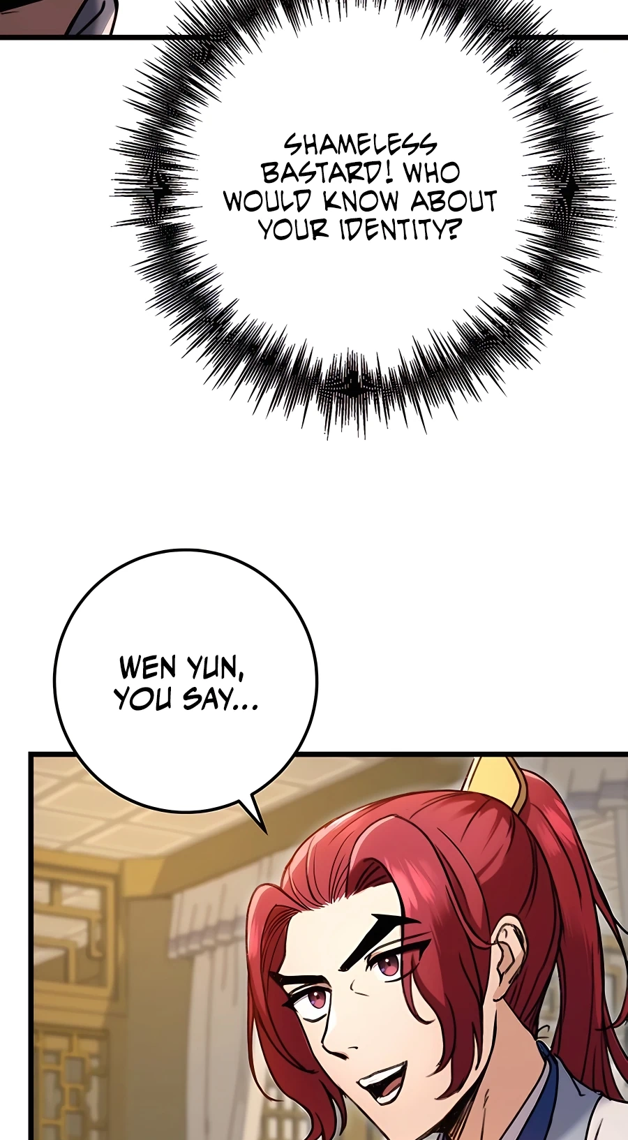 The Emperor’s Sword Chapter 7 Page 27