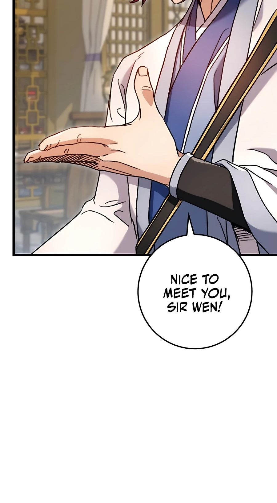 The Emperor’s Sword Chapter 7 Page 28
