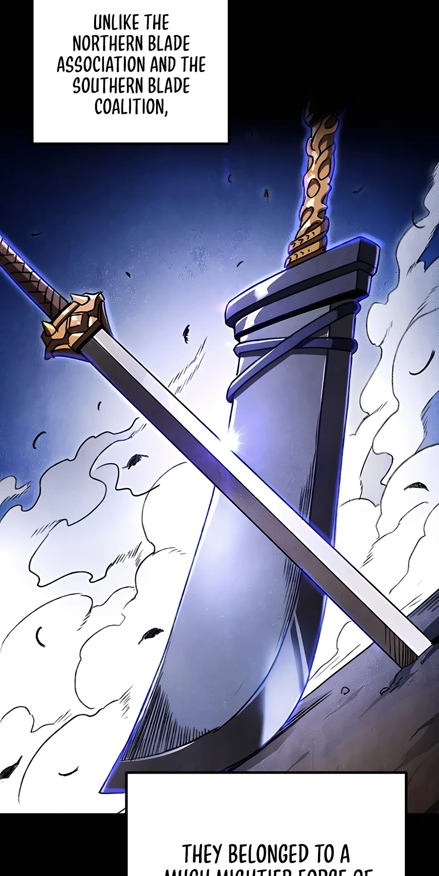 The Emperor’s Sword Chapter 7 Page 31