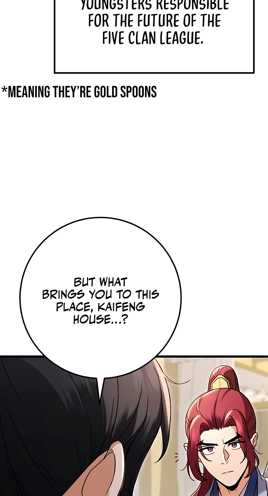 The Emperor’s Sword Chapter 7 Page 37