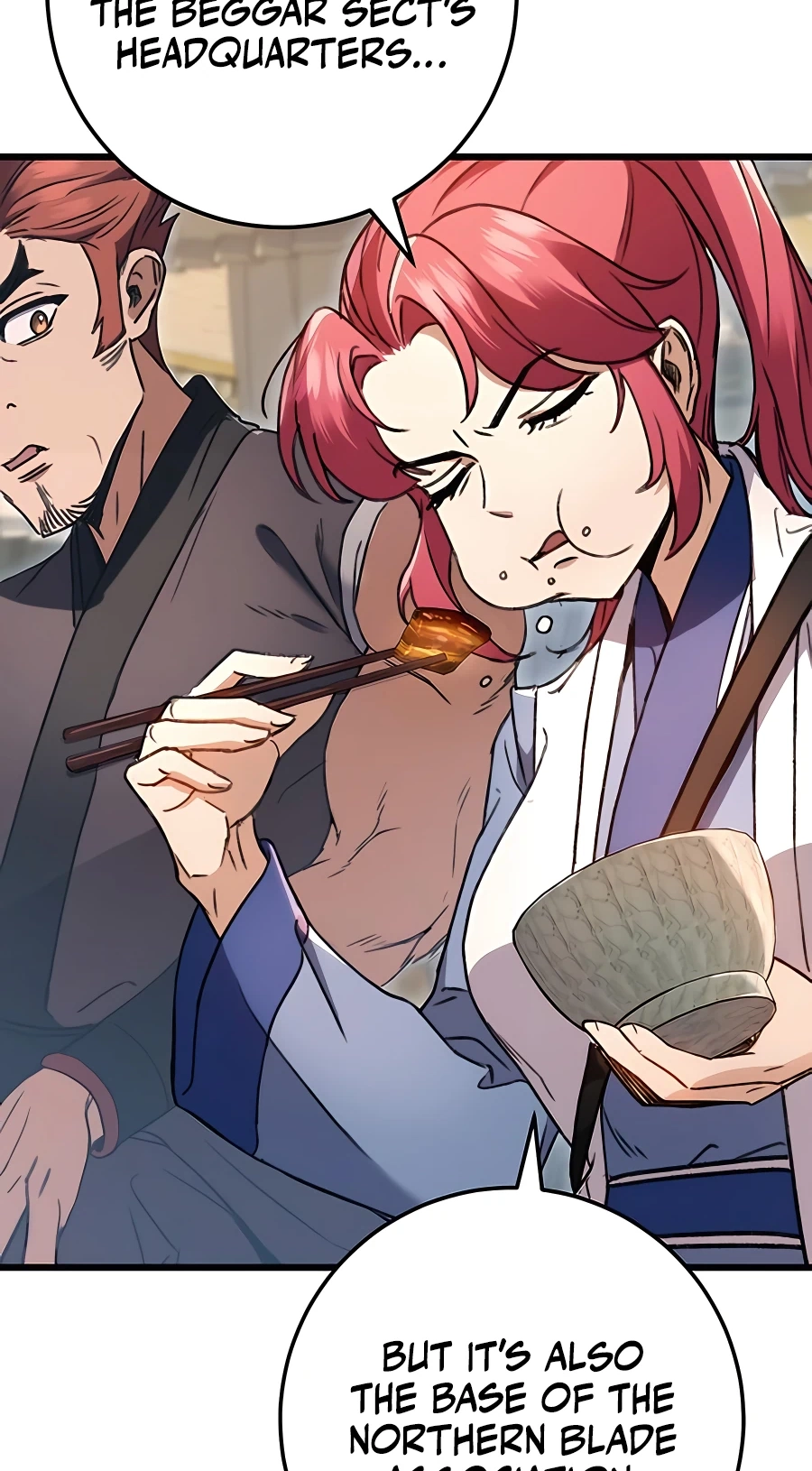 The Emperor’s Sword Chapter 7 Page 43