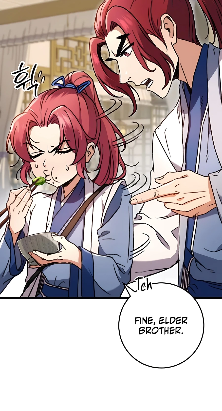 The Emperor’s Sword Chapter 7 Page 51