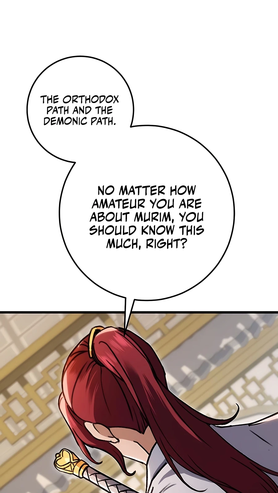 The Emperor’s Sword Chapter 7 Page 61