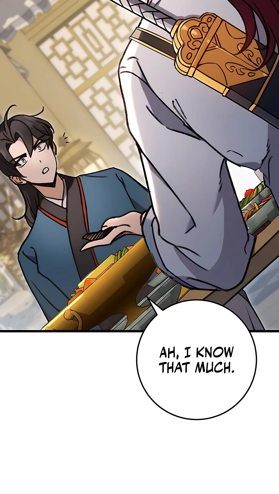 The Emperor’s Sword Chapter 7 Page 62