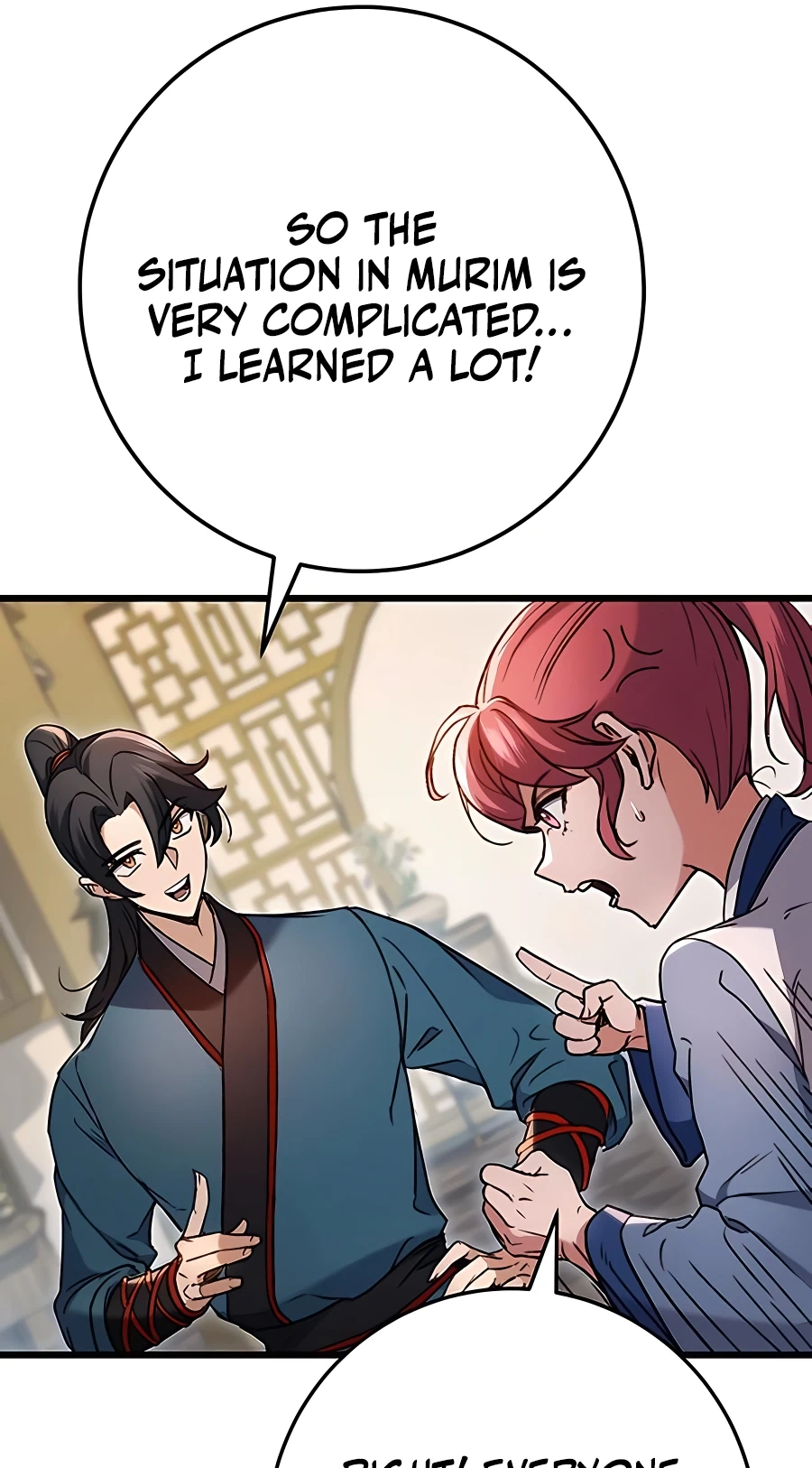 The Emperor’s Sword Chapter 7 Page 86