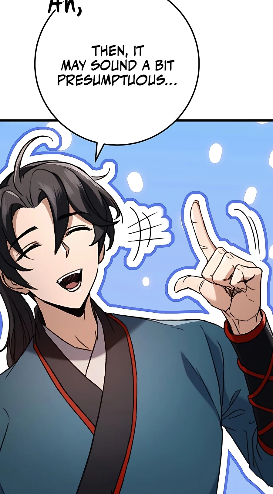 The Emperor’s Sword Chapter 7 Page 89