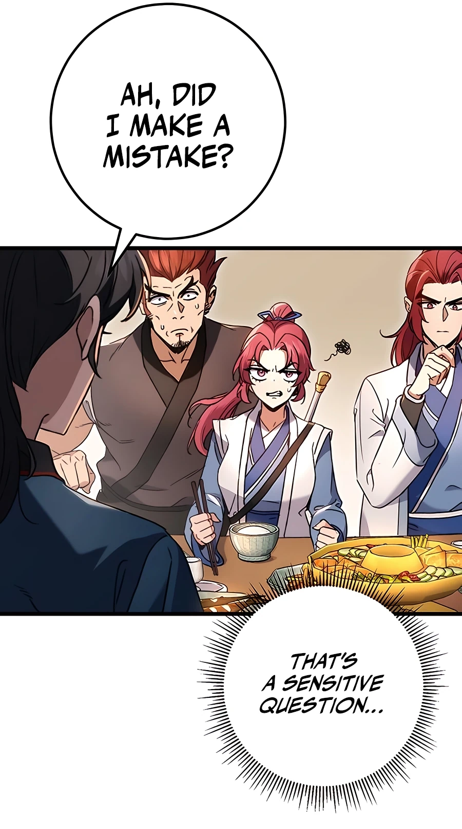 The Emperor’s Sword Chapter 7 Page 92