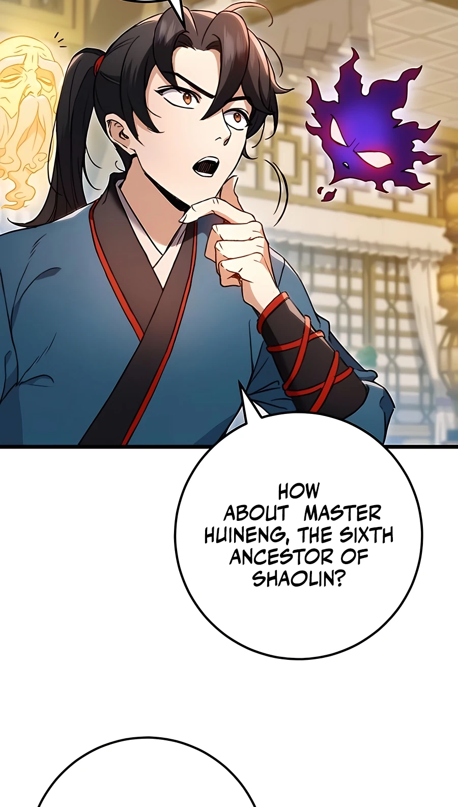 The Emperor’s Sword Chapter 7 Page 101
