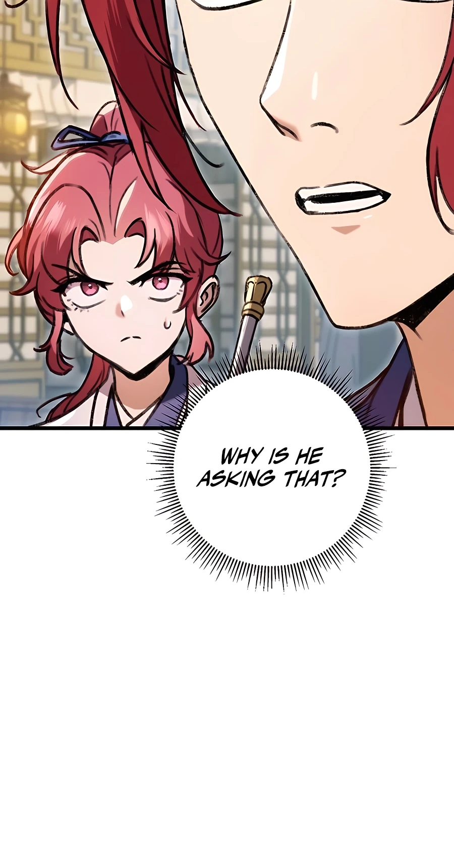 The Emperor’s Sword Chapter 7 Page 107