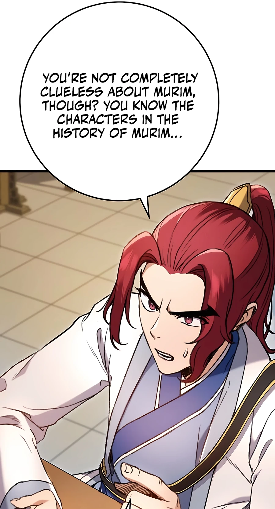 The Emperor’s Sword Chapter 7 Page 108